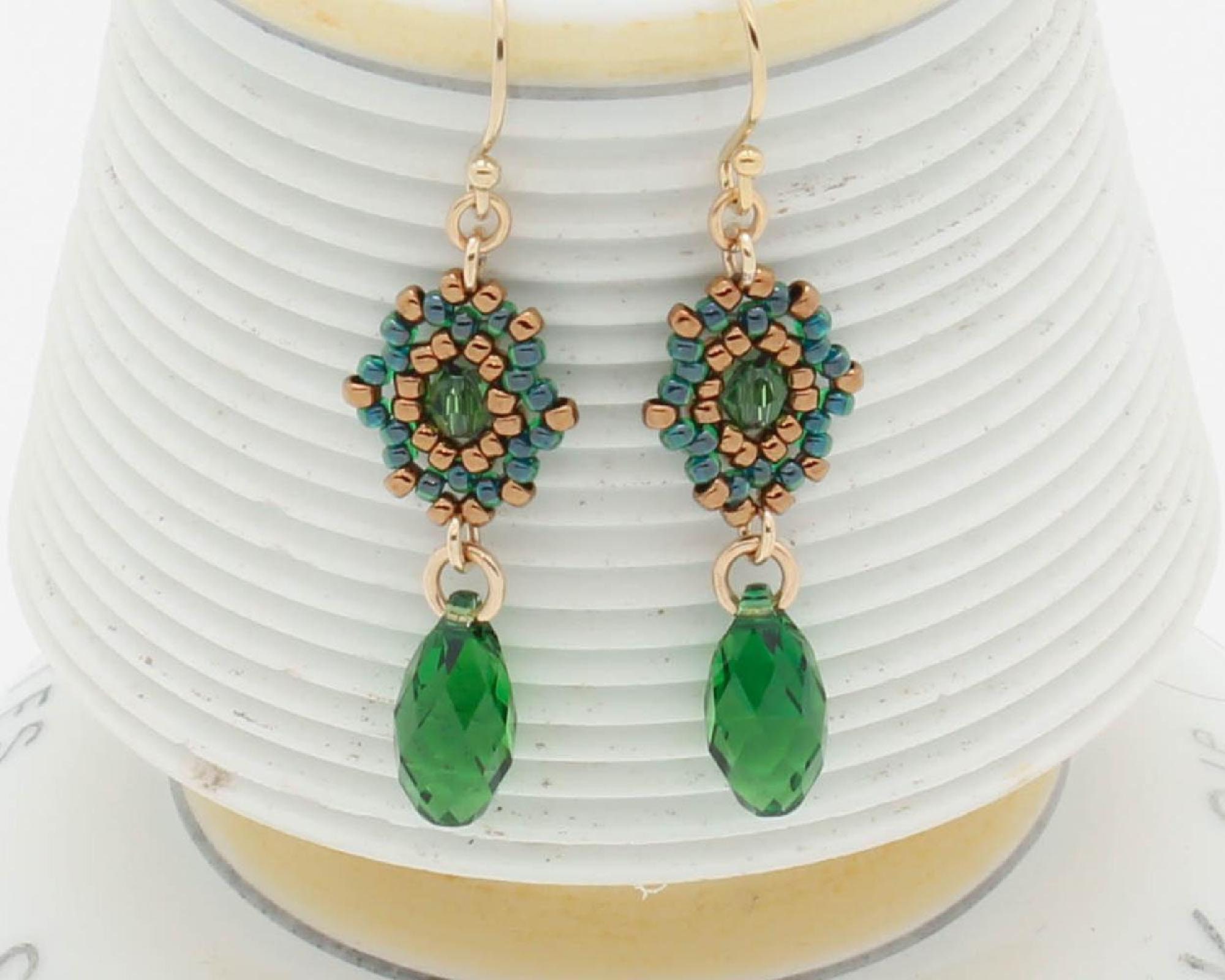 Omg! Walmart'S Cutest Festive Earrings Ever! - hdqqmfr
