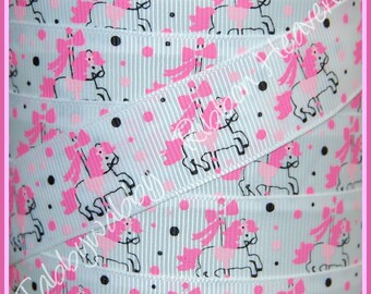 M2MG SMART KITTIES 7//8/" GROSGRAIN RIBBON 3 YARDS YDS