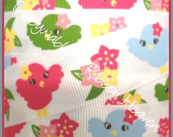 M2MG SMART KITTIES 7//8/" GROSGRAIN RIBBON 3 YARDS YDS