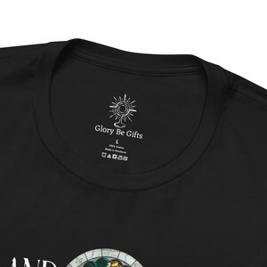 Our Lady of Champion Catholic Tee, Champion Wisconsin Shrine, Our Lady of Good Help Catholic T Shirt Gift, Marian Devotion Gift, Kids Sizes image 8