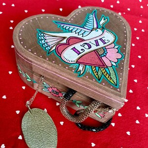 Present Tattoo Love - Etsy Singapore