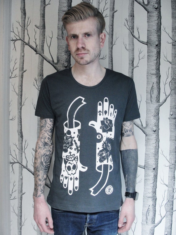 tattoo flash t shirt
