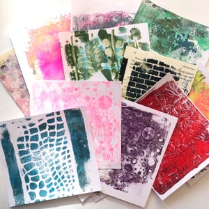 How to get started with Art Journaling - Mixed Media Art