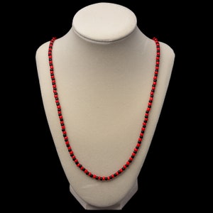 Elegua (traditional) Eleke / Collar Santeria Lucumi Ifa Yoruba