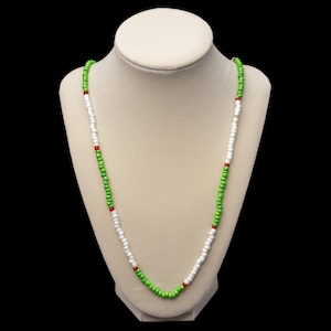 Oduduwa Eleke / Collar Santeria Lucumi Ifa Yoruba