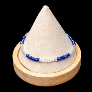 Yemaya (traditional) Ilde / Pulsera Santeria Lucumi Ifa Yoruba