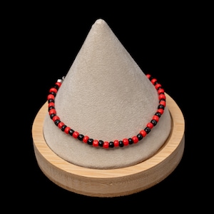 Elegua (traditional) Ilde / Pulsera Santeria Lucumi Ifa Yoruba