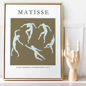 Henri Matisse Poster l Matisse Cutout l Matisse Print l Digital download | Printable Wall Art l Wall Decor