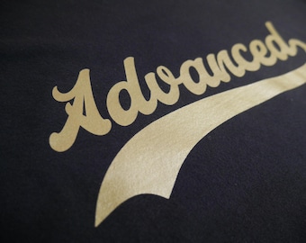 Screen Printed Metallic Heat Transfers
