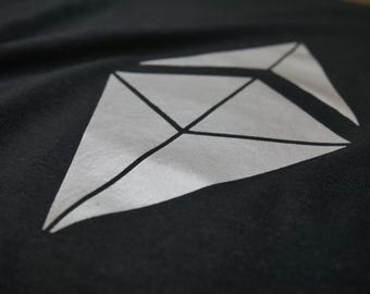 Screen Printed Metallic Plastisol Heat Transfers