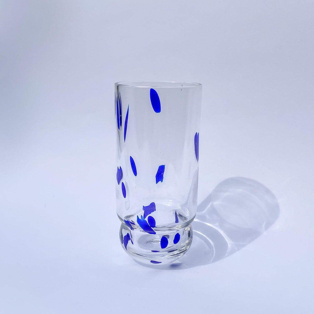 Water Glasses, Set of 4