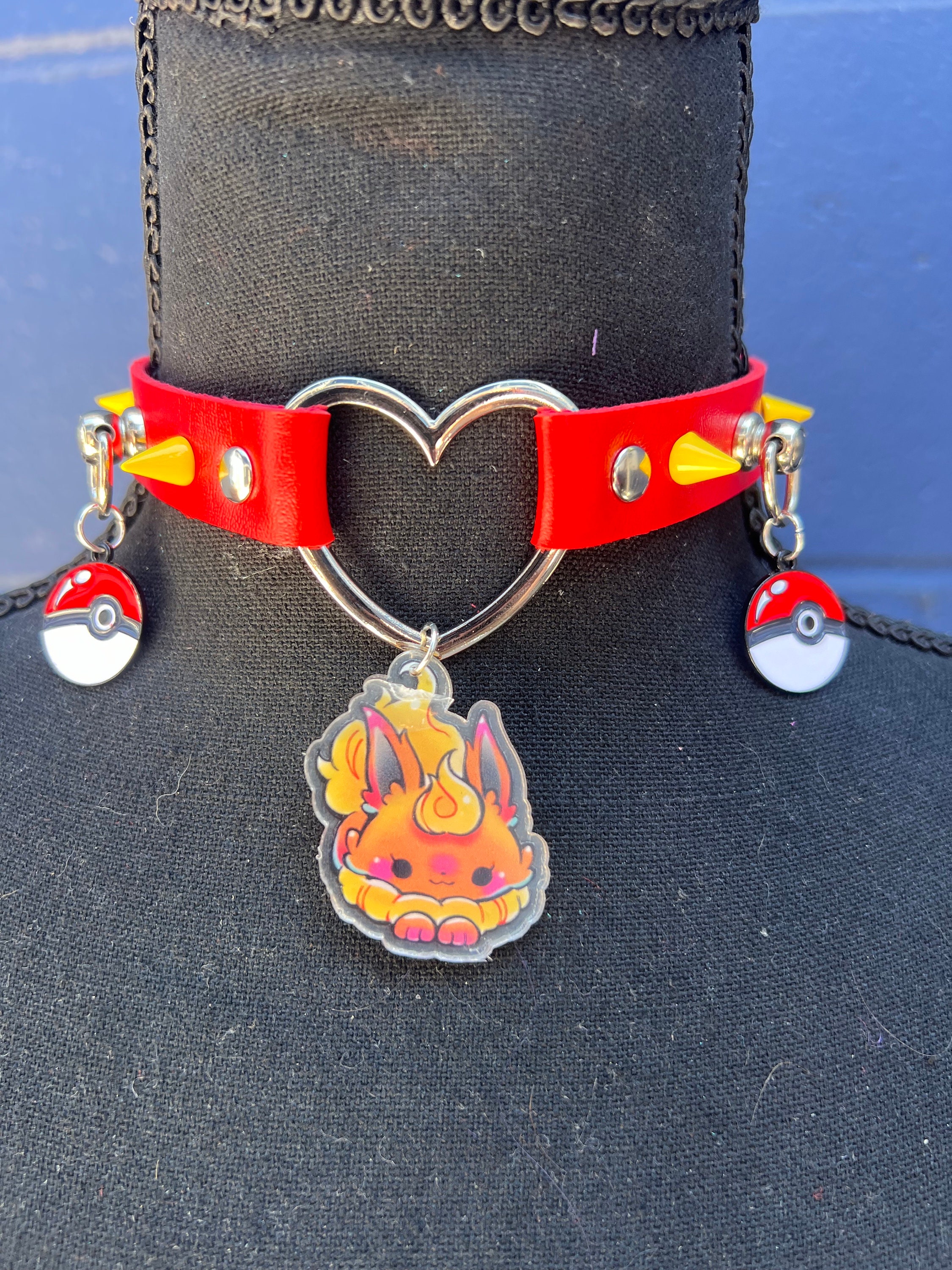 Pokemon choker discount
