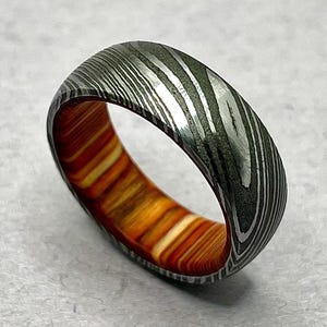 Ring wood wood rings for men 5 Year Anniversary Wooden Engagement Rings wood rings for women mens wood wedding band mens wood ring wedding