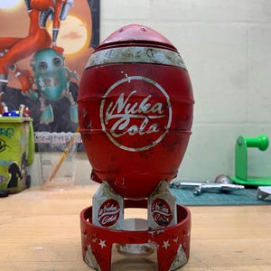 Fallout inspired mini nukes