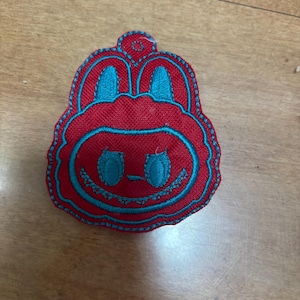 Labubu key bag