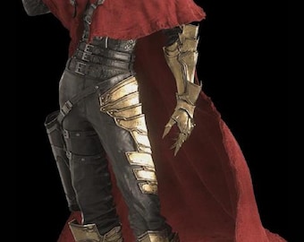 Zbroja Vincenta Valentine'a