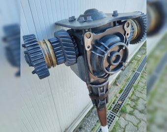 Hammer Resident Evil Village