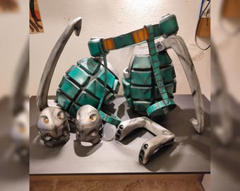 Bakugou Set
