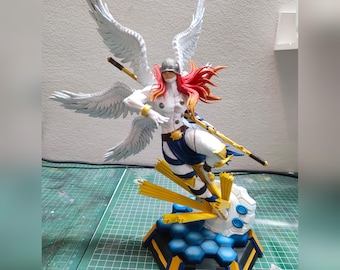 Figurki Angemon Digimon