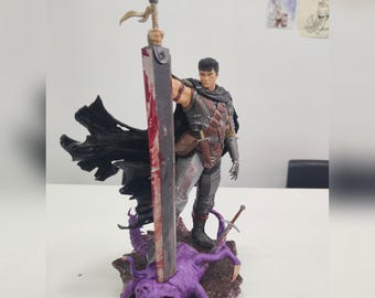 Figurka Berserk Guts