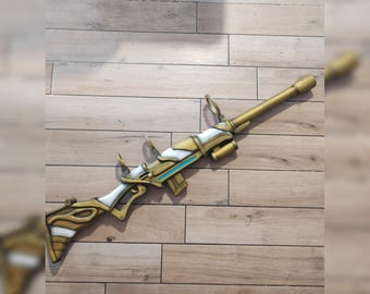 Blaster Caitlyn League of Legends