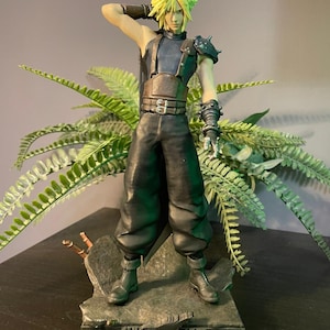 Cloud Strife Final Fantasy