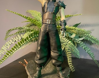 Cloud Strife Final Fantasy