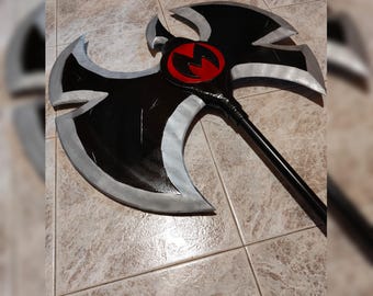 Topór Millie Helluva Boss