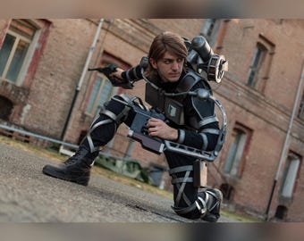 Urządzenie do manewrowania trójwymiarowego, sezon 4