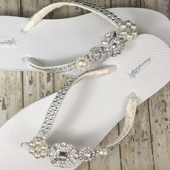 custom jordan sandals