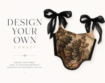 Custom Corset - Design Your Own Corset