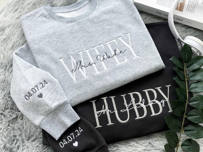 Custom Sweatshirt - Katie (see note)