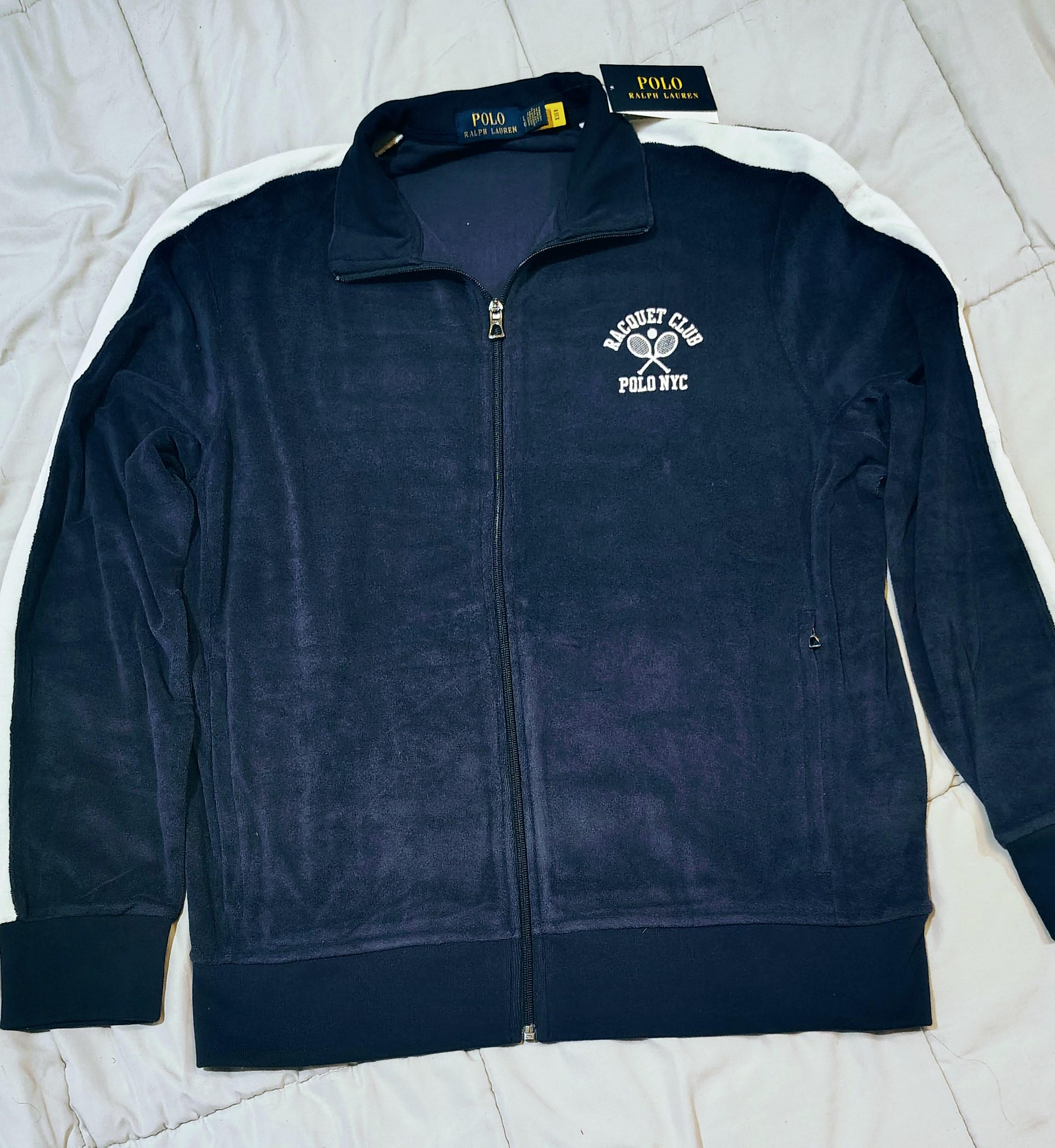 Polo Ralph Lauren Track Jacket - Etsy