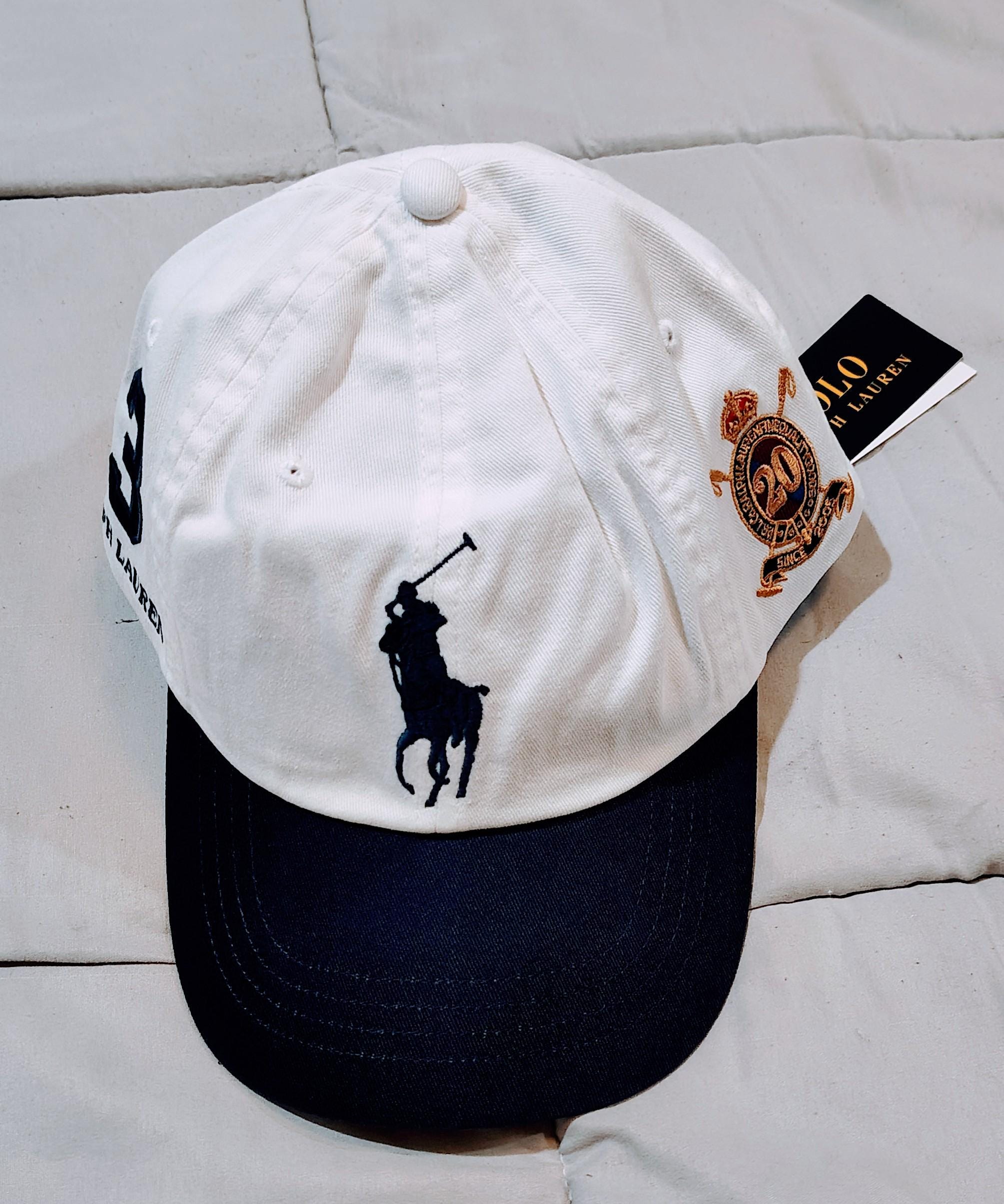 Looking for polo hats with leather straps only! Polo Hat Leather Strap - Etsy main image 2