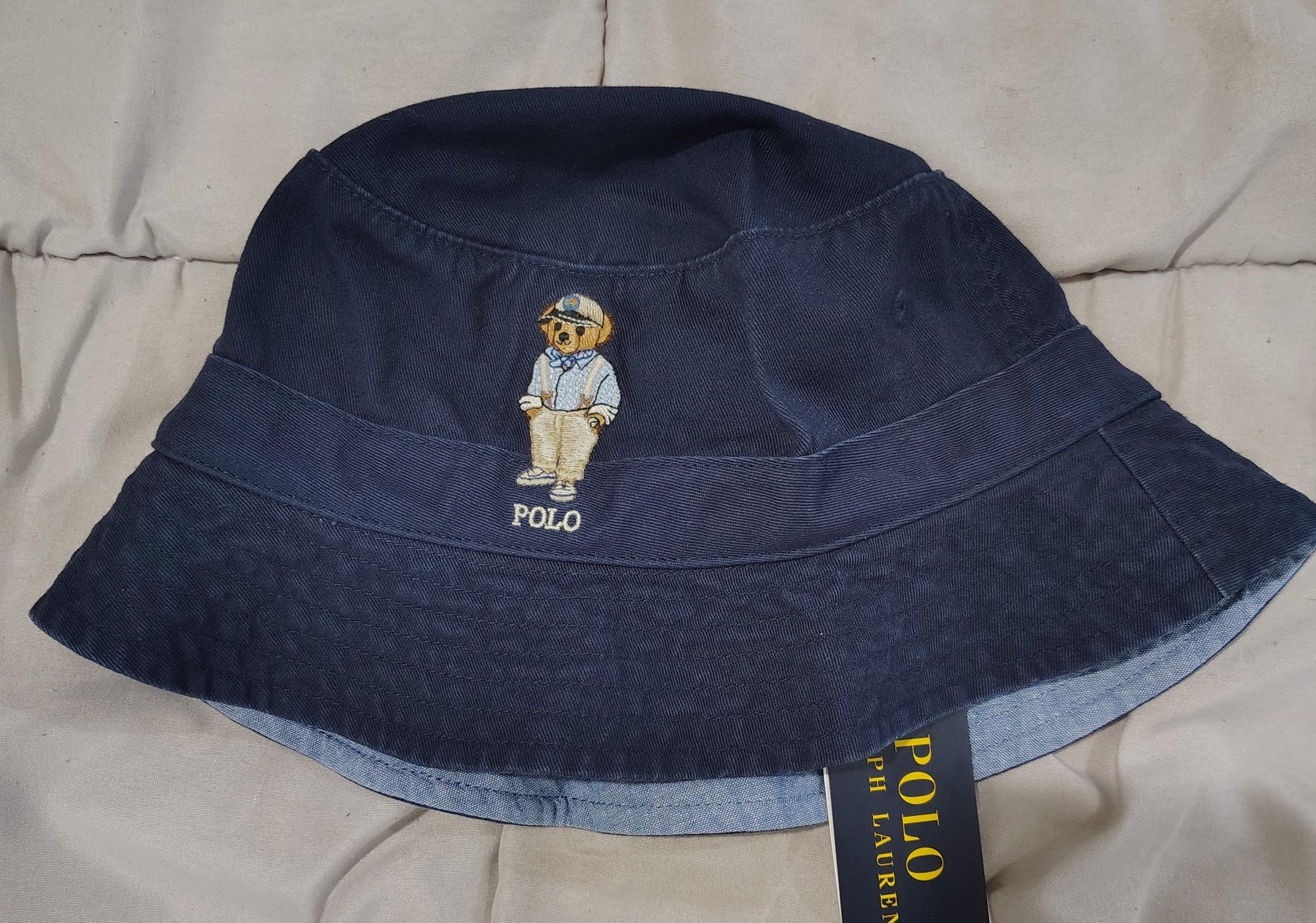 Vintage Bucket Hat Rare - Etsy