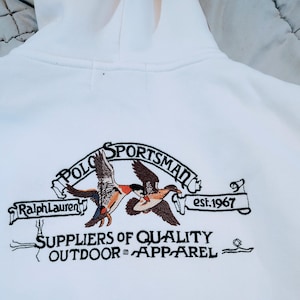 Polo Sportsman Duck - Etsy