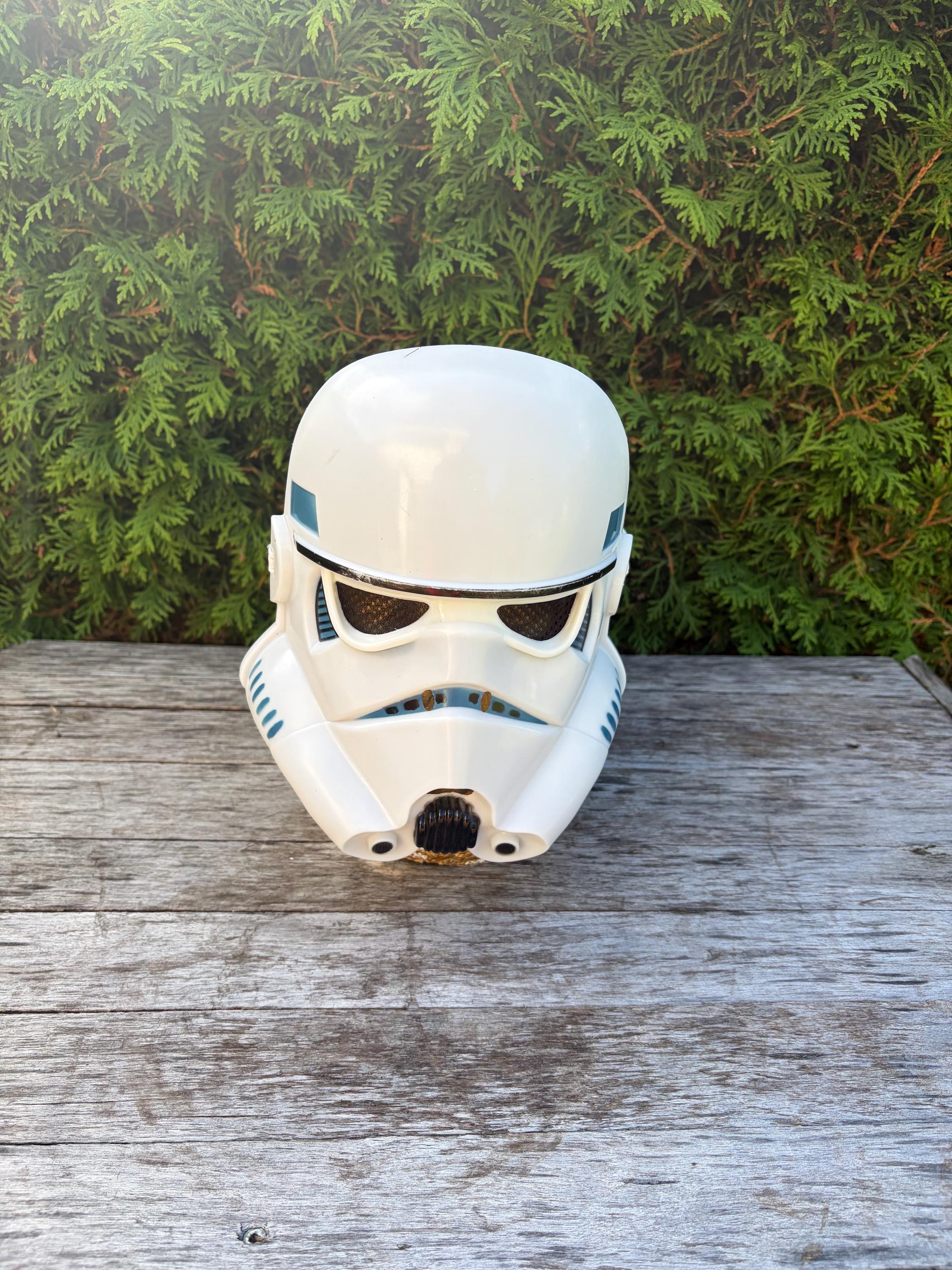 Stormtrooper Mask - Etsy