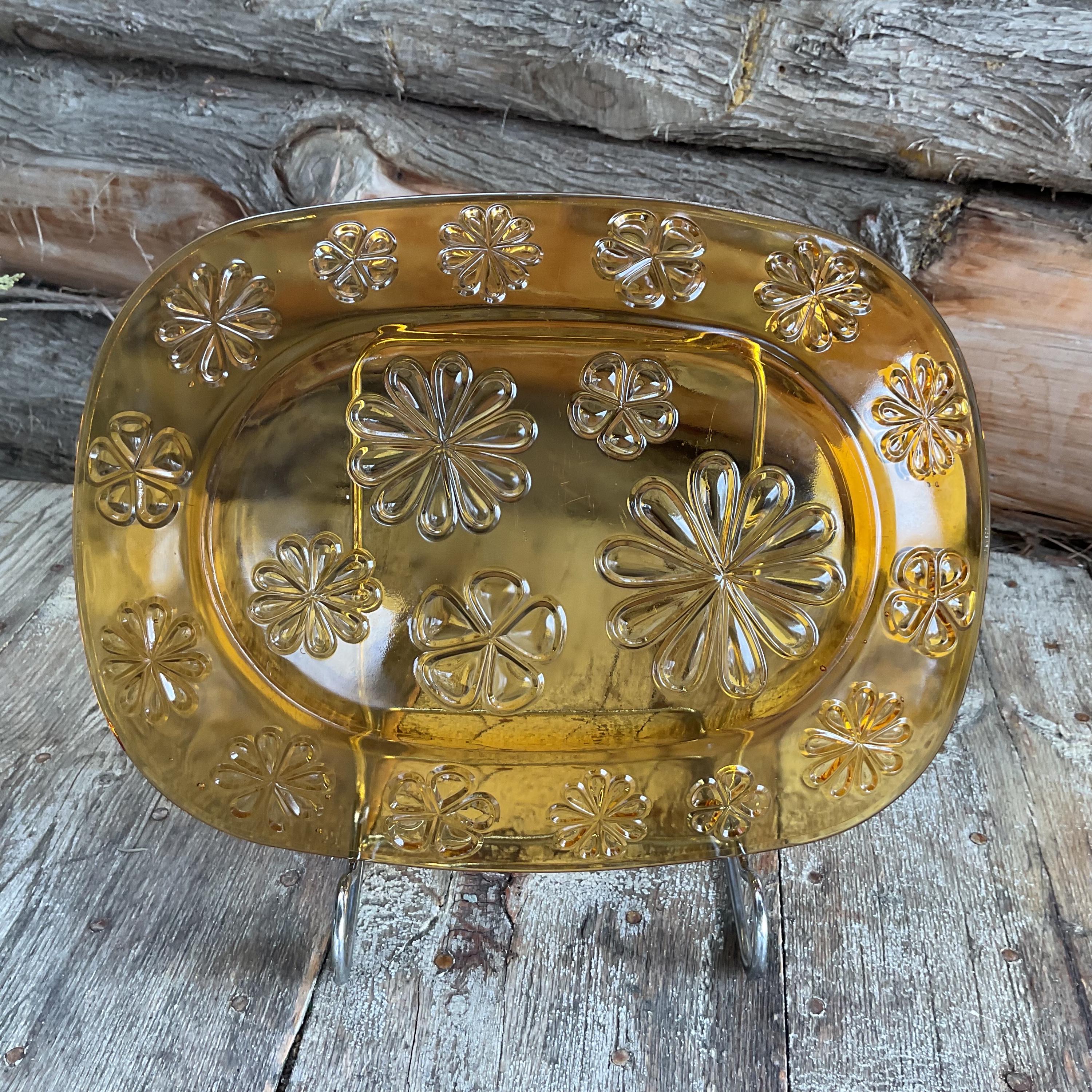 Vereco France Plates - Etsy