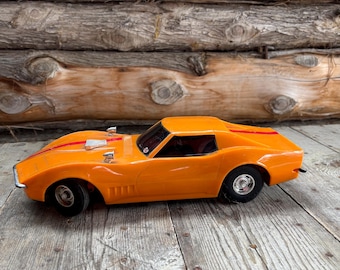ミニカー Kiddie Car 1968y CORVETTE STINGRAY #54 Kiddie Car 1968y CORVETTE STINGRAY #54 | eBay