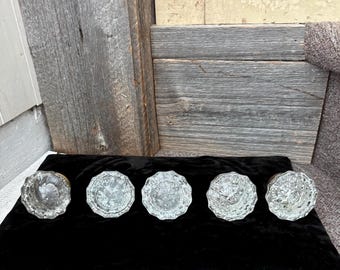 CHOOSE… Knobs Antique Glass Door Handle.  Antique home supplies. Characterful hardware for the home. Restoration. Decoration.