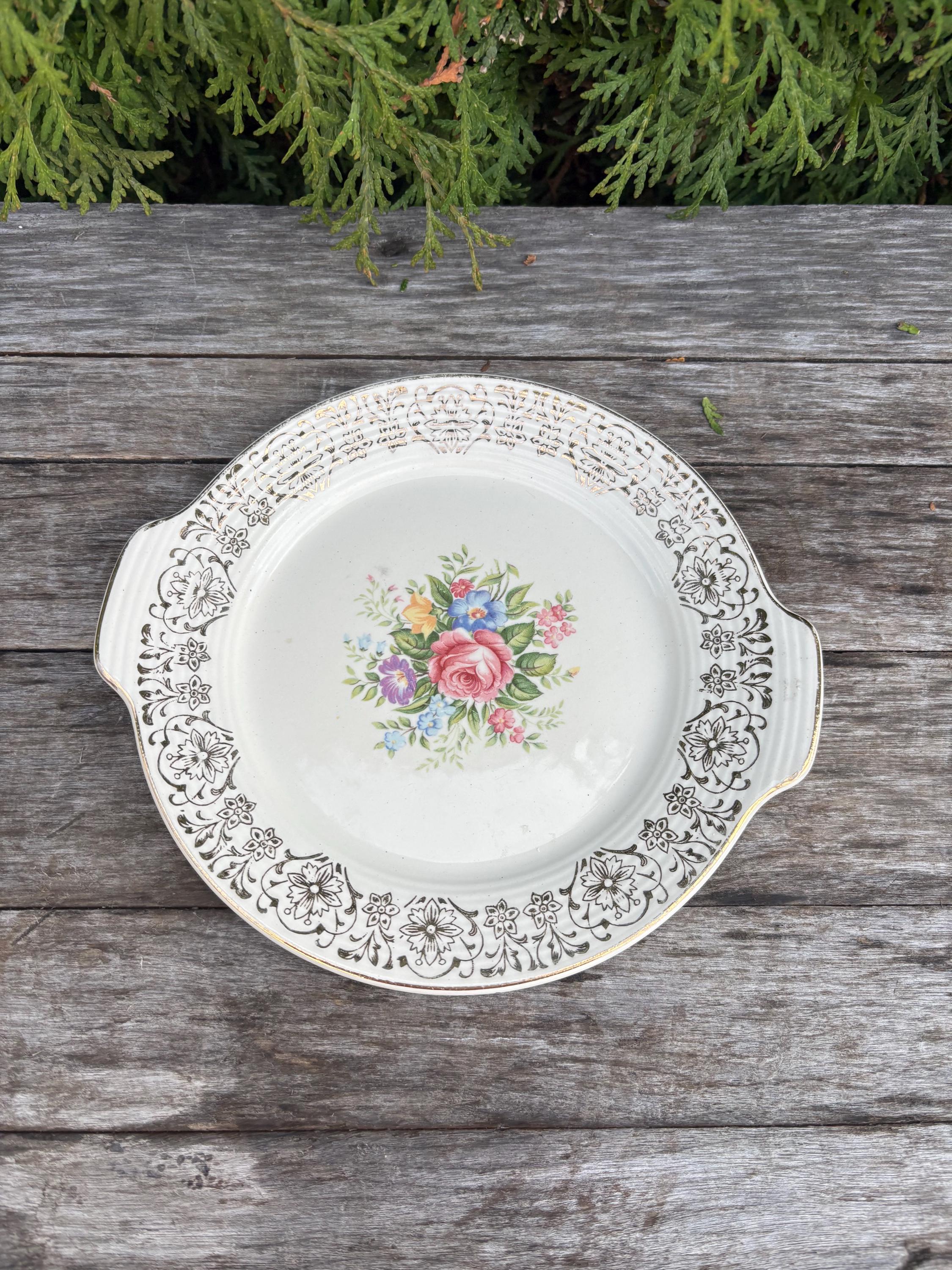 Buy Rosalie Plates Online In India - Etsy India