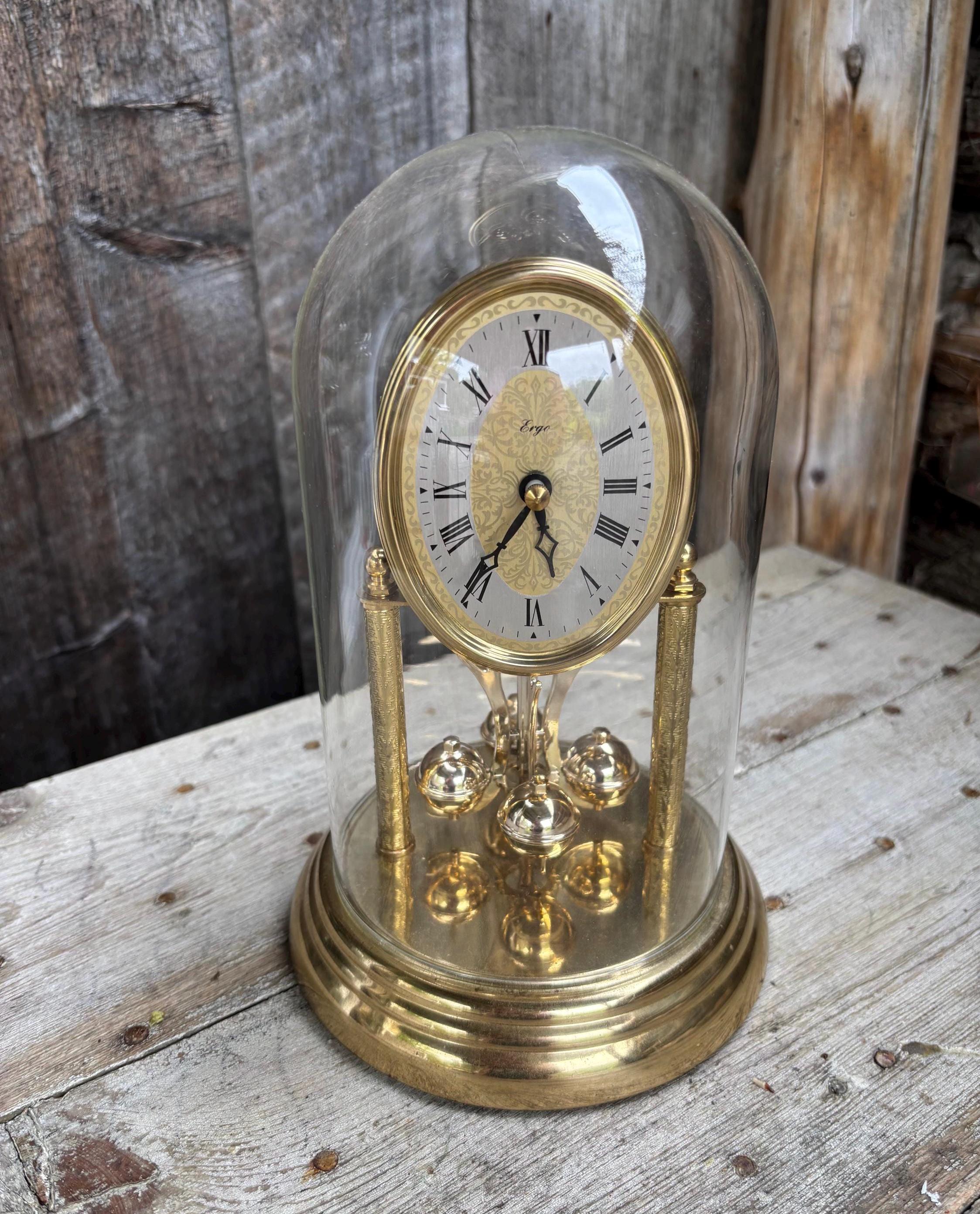 Haller vintage clock - Etsy 日本