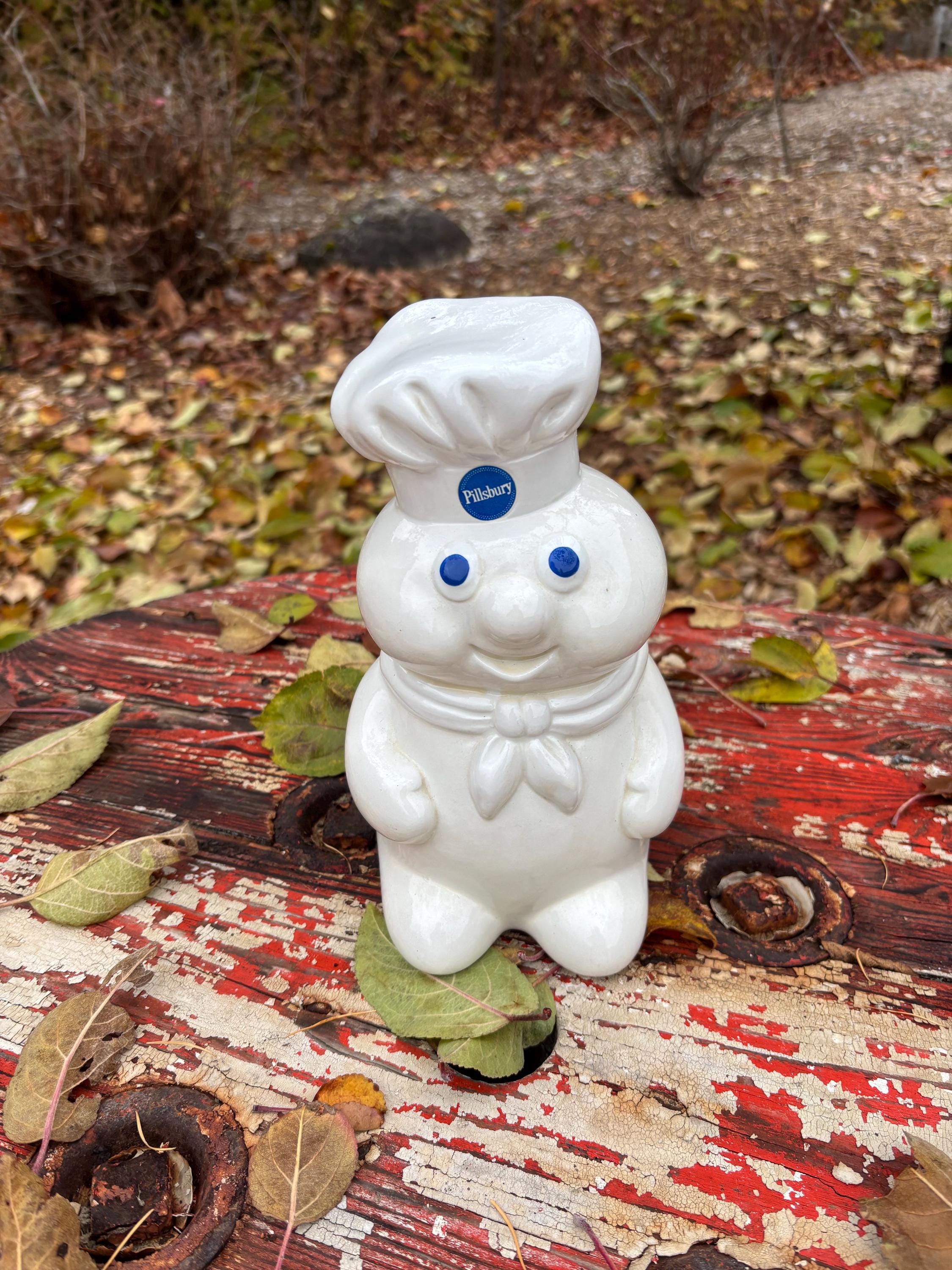 Pillsbury Cookie Jar - Etsy Canada