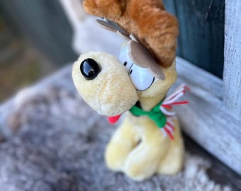 ガーフィールド ドッグ オディ 犬 ビンテージ ぬいぐるみ レトロ ガーフィールド ドッグ オディ 犬 ビンテージ ぬいぐるみ レトロ