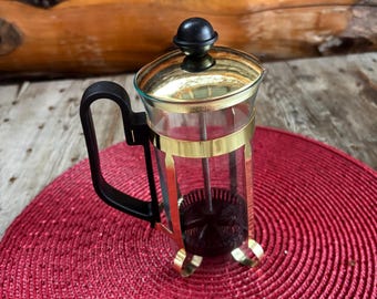 Verre pour cafetière à piston Marque Melior