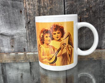 Cherub Angels koffiemok Smith Enterprises.