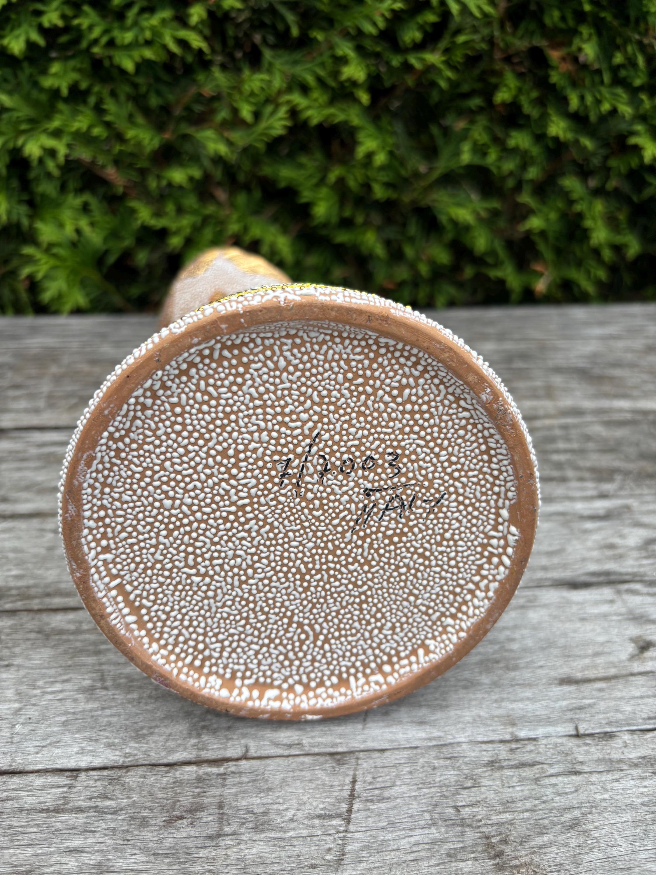 ミッドセンチュリーのピッチャー。イタリア、Fratelli Fanciullacci 社