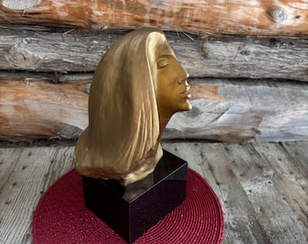 Rare 1980's Austin Production Stargazer Post Modern Statue - Etsy