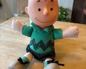 1993 年ヴィンテージ マクドナルド ピーナッツ チャーリー ブラウン