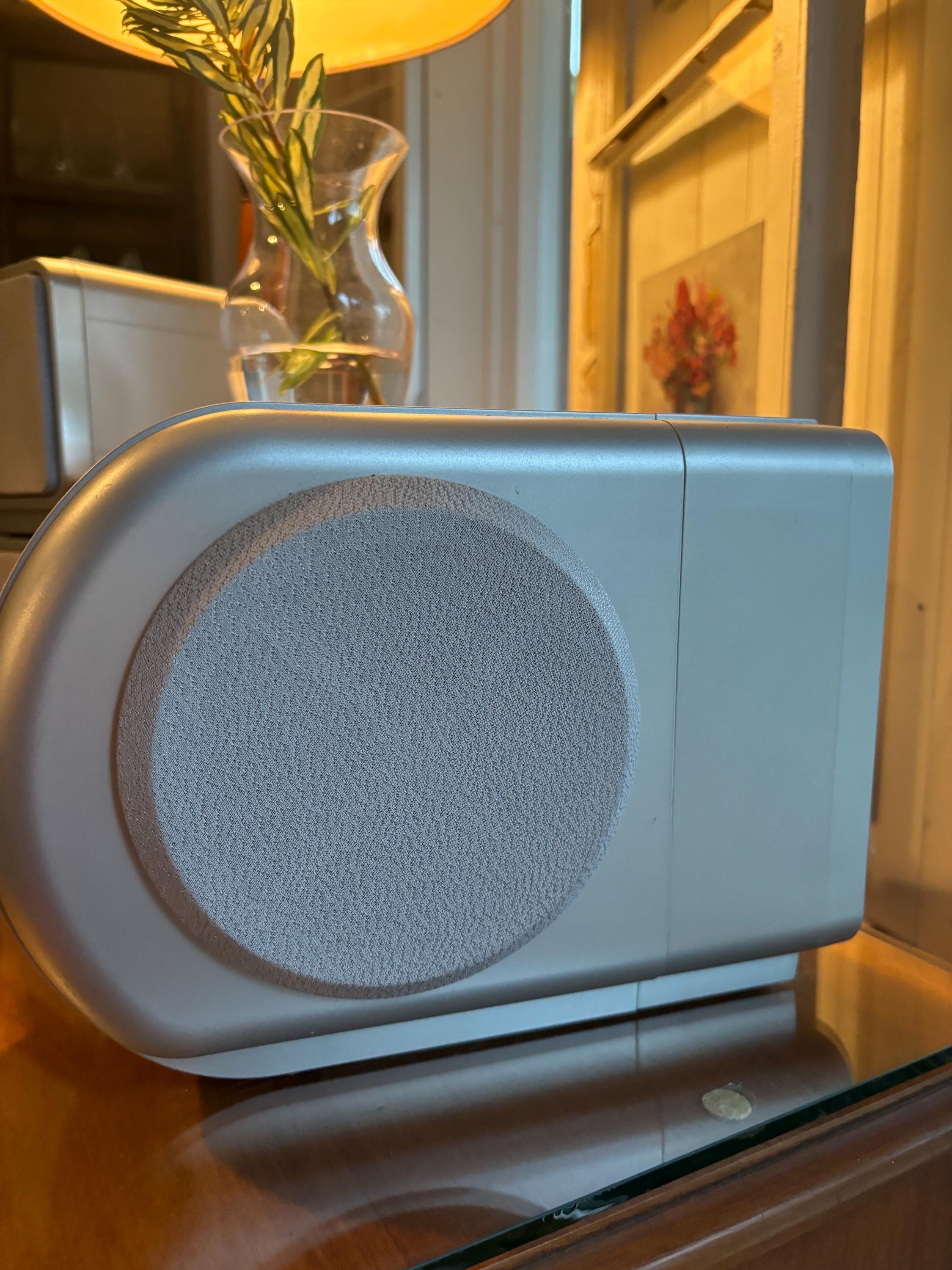 Venturer CD Player AM FM Radio Stereo Systeme With Subwoofer ...